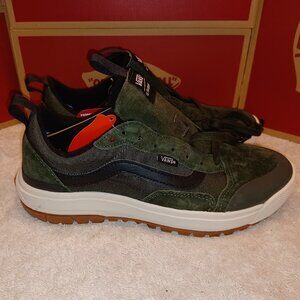 Vans Men's 7/Women's 8.5 UltraRange Exo MTE Low Grapeleaf VN0A5KS56NL